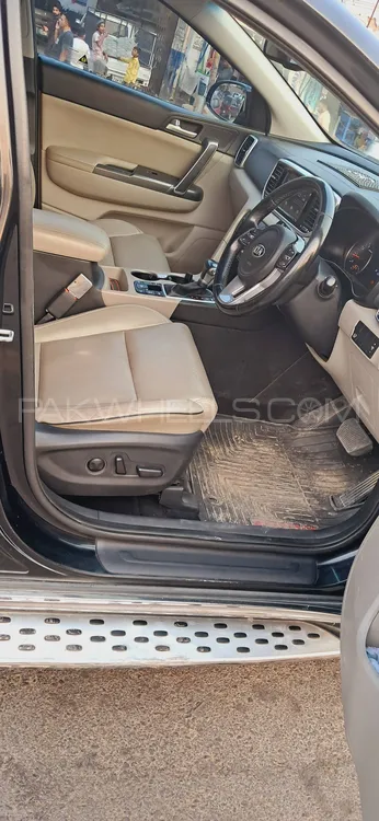 کِیا اسپورٹیج 2019 for Sale in لاہور کِیا اسپورٹیج 2019 for Sale in لاہور Image-4