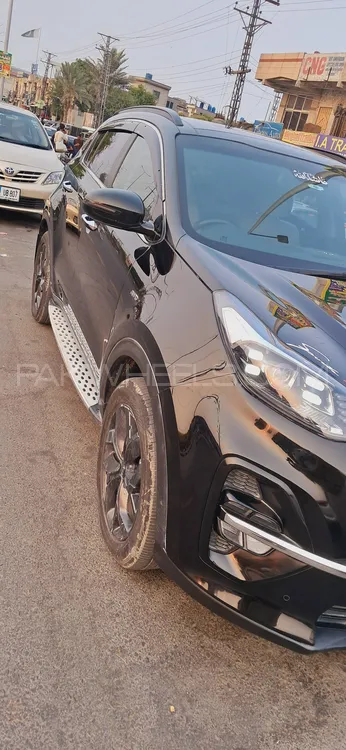 کِیا اسپورٹیج 2019 for Sale in لاہور کِیا اسپورٹیج 2019 for Sale in لاہور Image-2