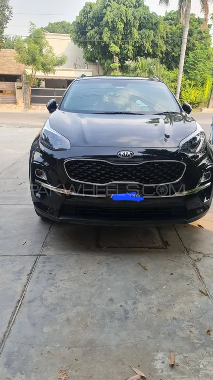 KIA Sportage 2021 for Sale in Lahore Image-1