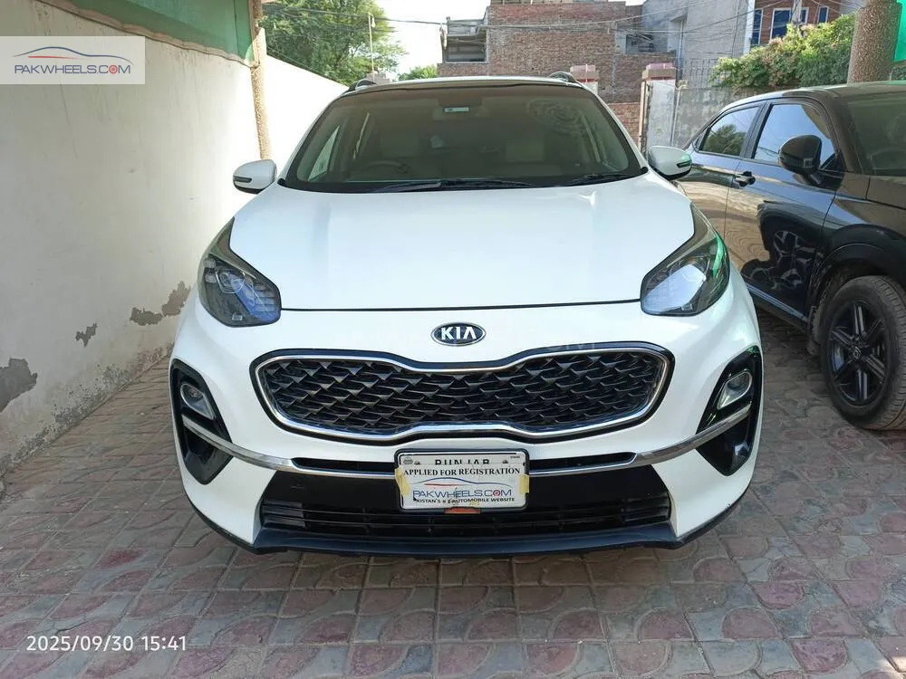 KIA Sportage 2020 for Sale in Multan Image-1