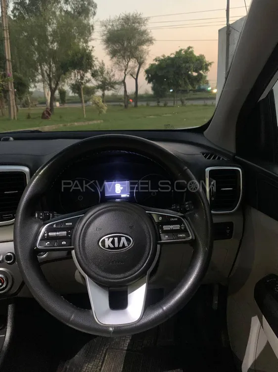 KIA Sportage 2021 for Sale in Gujrat KIA Sportage 2021 for Sale in Gujrat Image-4