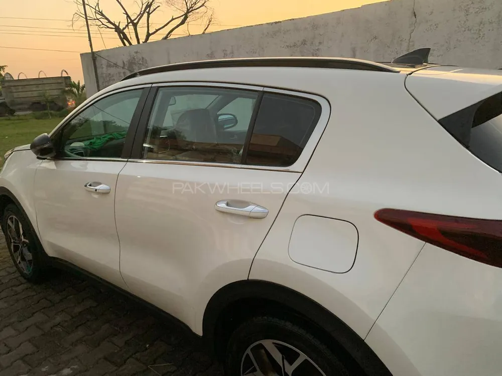 KIA Sportage 2021 for Sale in Gujrat KIA Sportage 2021 for Sale in Gujrat Image-6