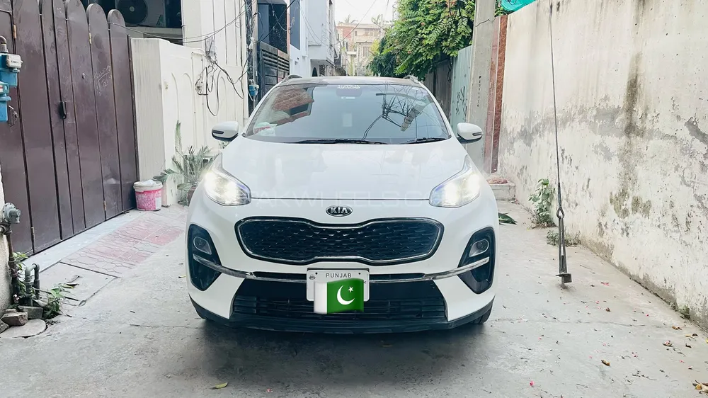 KIA Sportage 2022 for Sale in Gujranwala Image-1