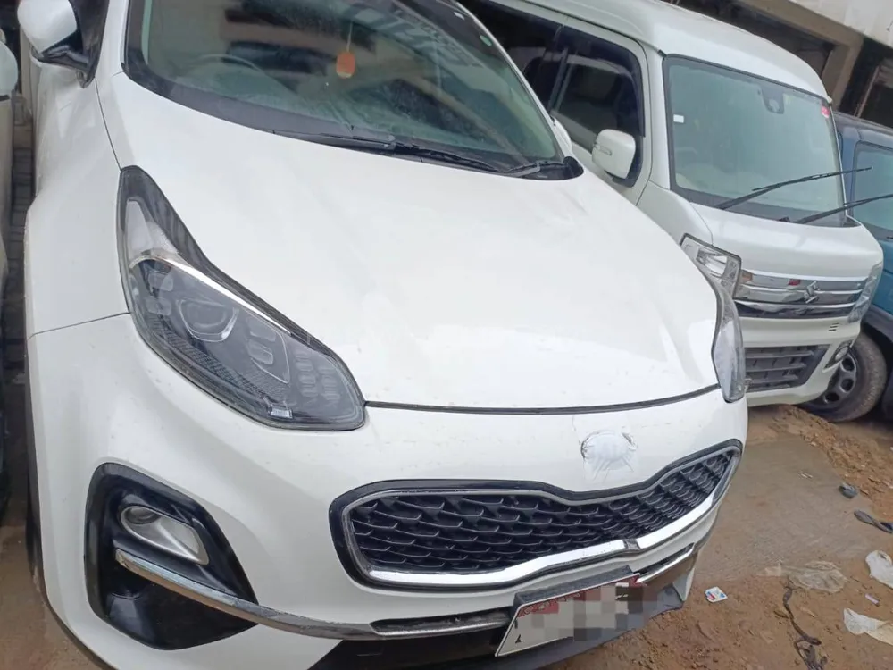 KIA Sportage 2022 for Sale in Karachi Image-1