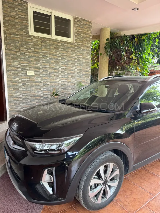 KIA Stonic 2022 for Sale in Islamabad Image-1