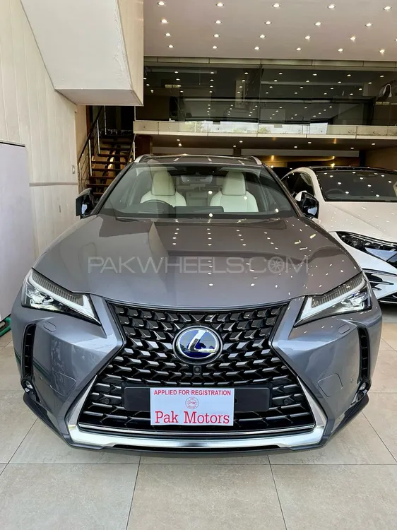 لیکزس یو ایکس 2021 for Sale in لاہور Image-1