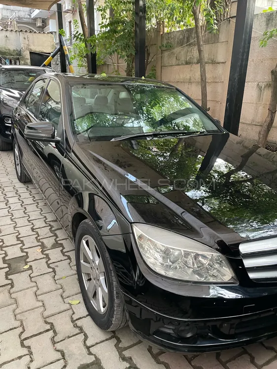 مرسڈیز بینز سی کلاس 2009 for Sale in اسلام آباد Image-1