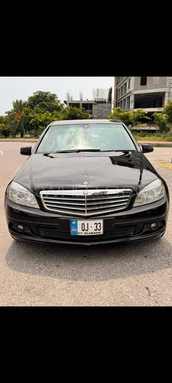 Mercedes Benz C Class 2010 for Sale in Islamabad Image-1
