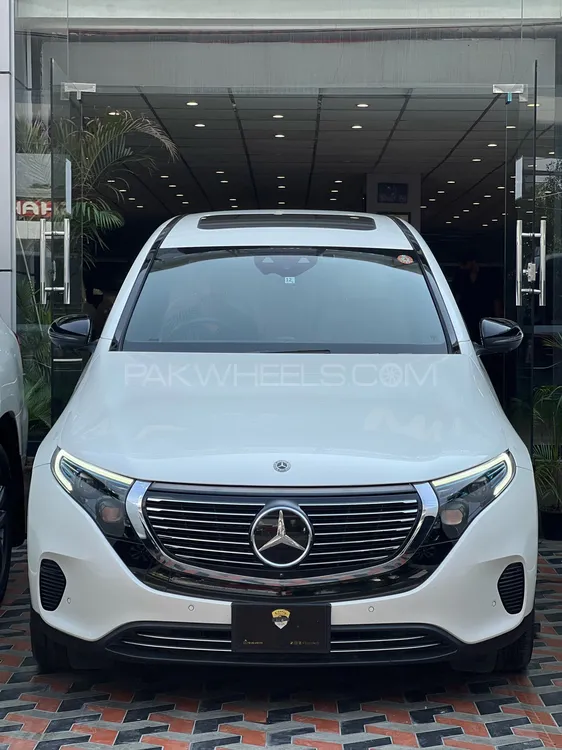 مرسڈیز بینز ای کیو سی 2020 for Sale in لاہور Image-1