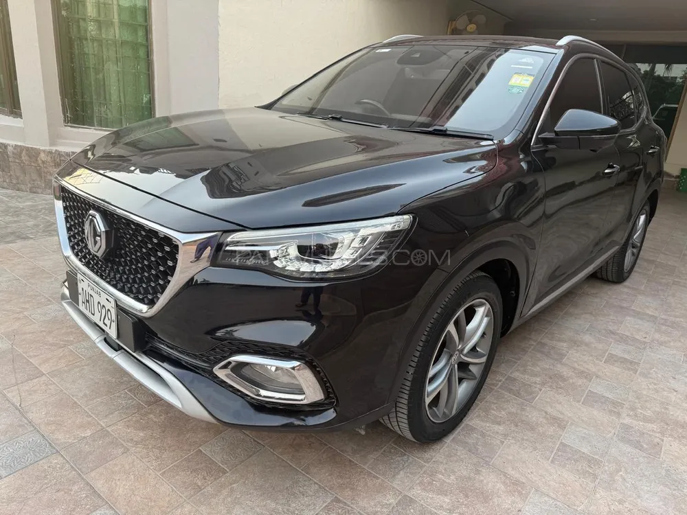 MG HS 2021 for Sale in Lahore Image-1