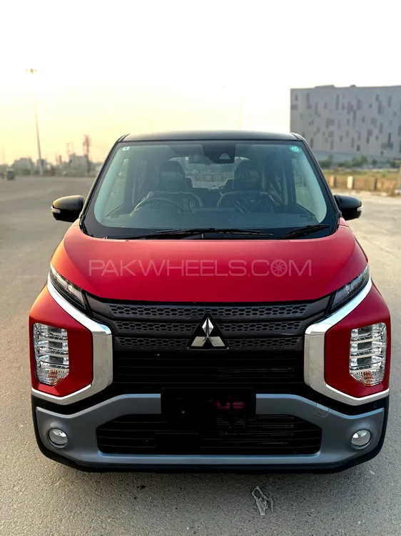 Mitsubishi EK Custom 2024 for Sale in Lahore Image-1