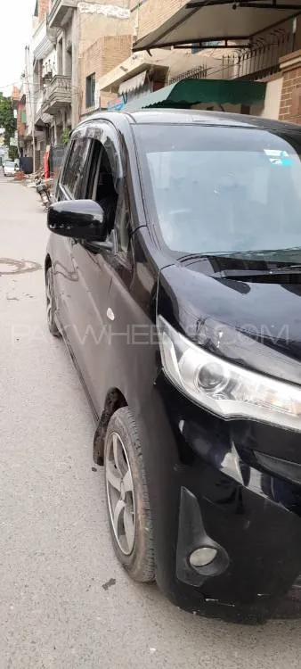 Mitsubishi Ek Wagon 2014 for Sale in Lahore Mitsubishi Ek Wagon 2014 for Sale in Lahore Image-3