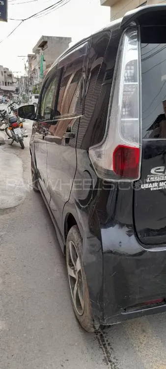 Mitsubishi Ek Wagon 2014 for Sale in Lahore Mitsubishi Ek Wagon 2014 for Sale in Lahore Image-6