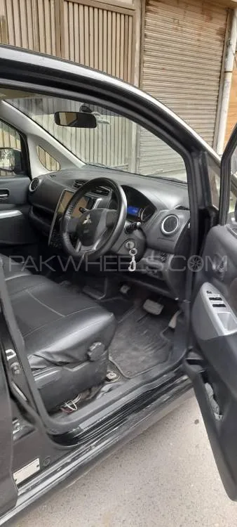 Mitsubishi Ek Wagon 2014 for Sale in Lahore Mitsubishi Ek Wagon 2014 for Sale in Lahore Image-8
