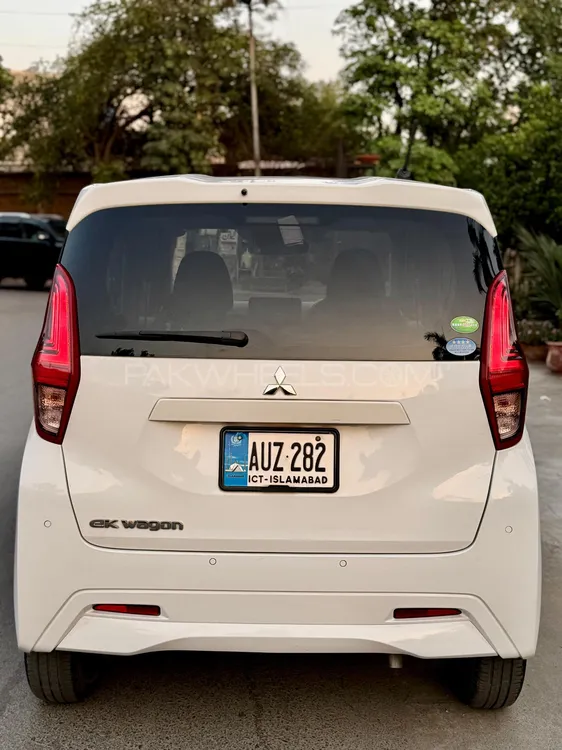 Mitsubishi Ek Wagon 2019 for Sale in Faisalabad Image-1