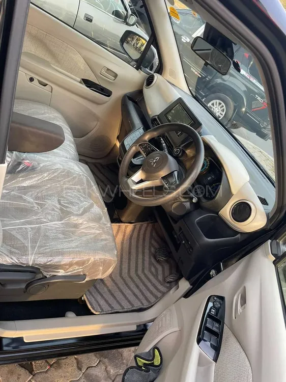 Mitsubishi Ek Wagon 2021 for Sale in Peshawar Image-1