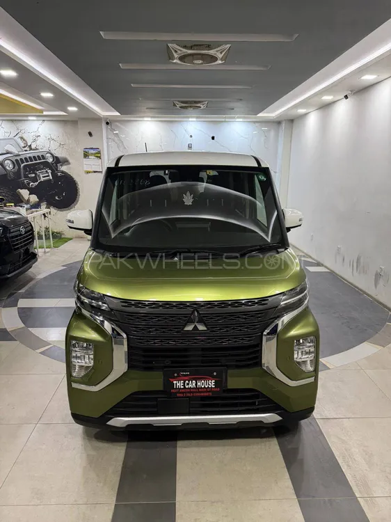 مٹسوبیشی ای کے ایکس 2022 for Sale in اسلام آباد Image-1