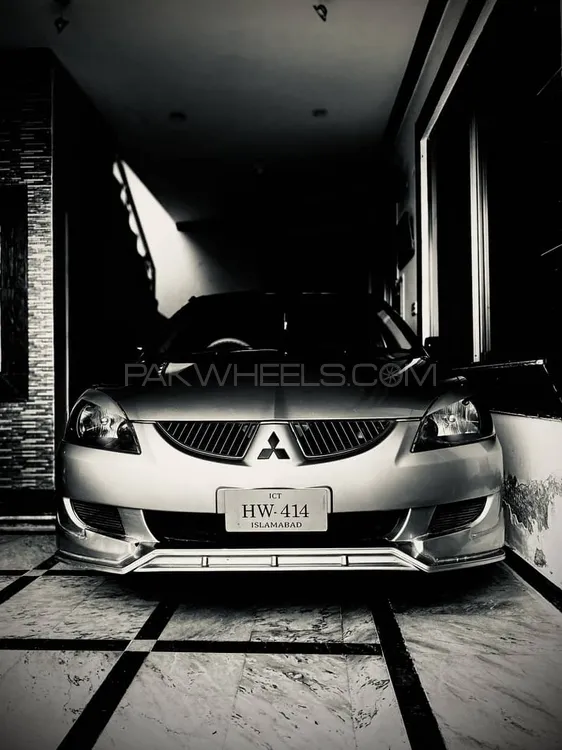 Mitsubishi Lancer 2004 for Sale in Islamabad Image-1