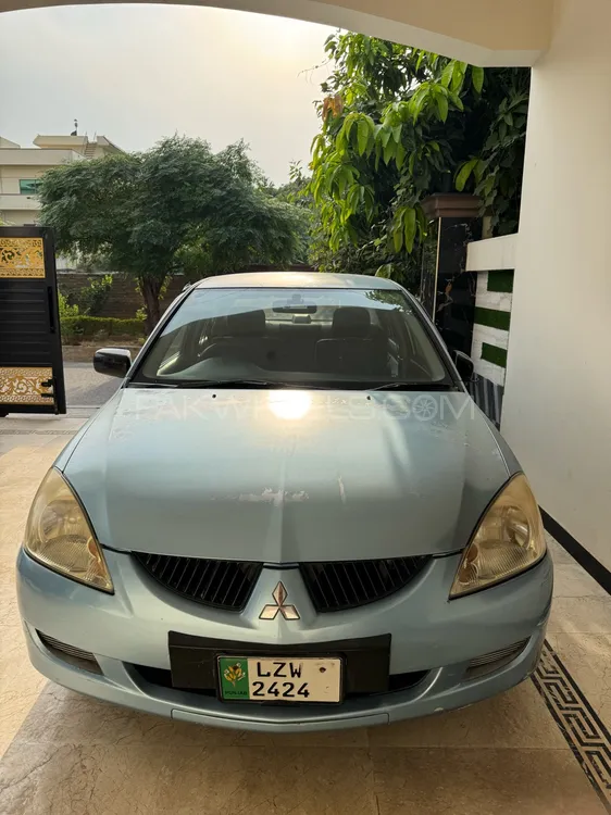 Mitsubishi Lancer 2005 for Sale in Islamabad Image-1