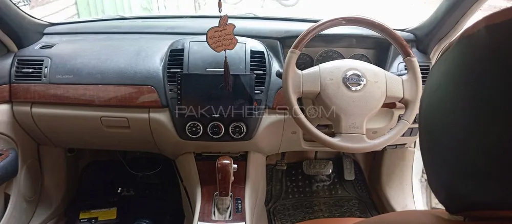 نسان بلیو برڈ سلفی 2006 for Sale in لاہور نسان بلیو برڈ سلفی 2006 for Sale in لاہور Image-4