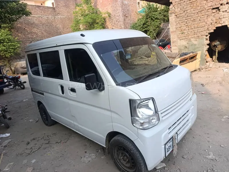 Nissan Clipper 2015 for Sale in Lahore Image-1