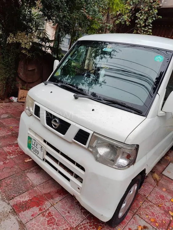 Nissan Clipper 2012 for Sale in Rawalpindi Image-1