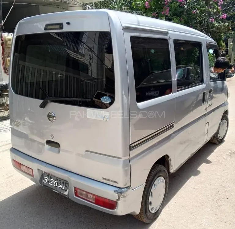 Nissan Clipper 2013 for Sale in Karachi Image-1