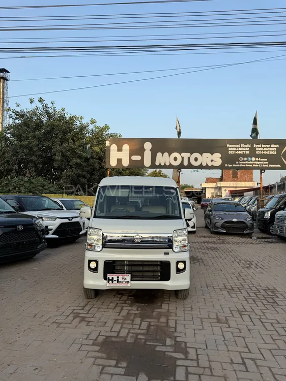 Nissan Clipper 2020 for Sale in Gujranwala Image-1