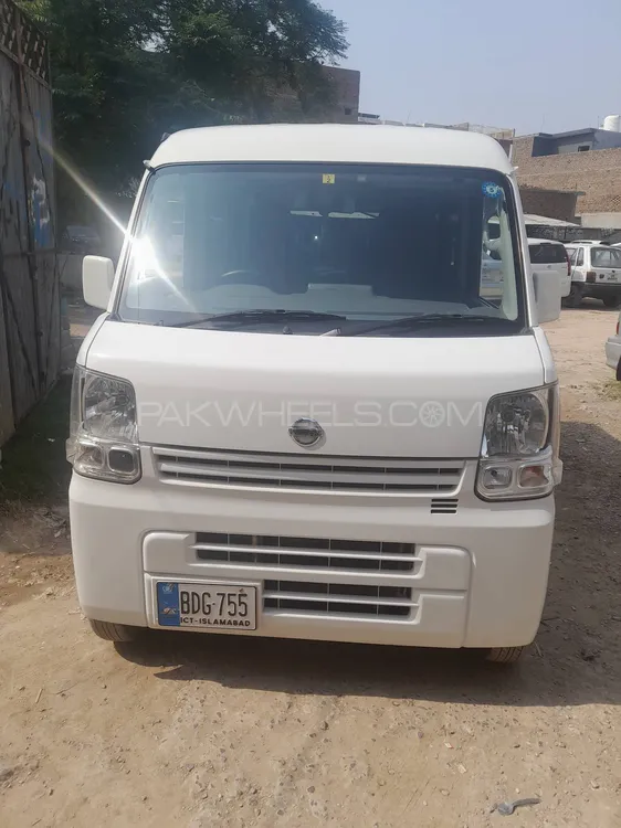Nissan Clipper 2018 for Sale in Rawalpindi Image-1