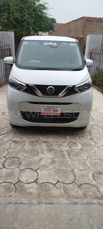 Nissan Dayz 2021 for Sale in Faisalabad Image-1