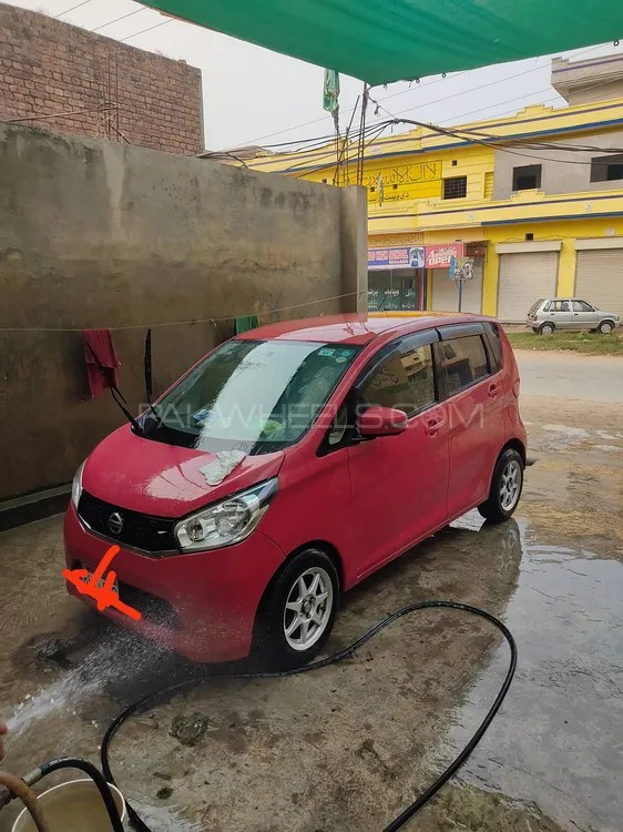 Nissan Dayz 2015 for Sale in Daska Nissan Dayz 2015 for Sale in Daska Image-7
