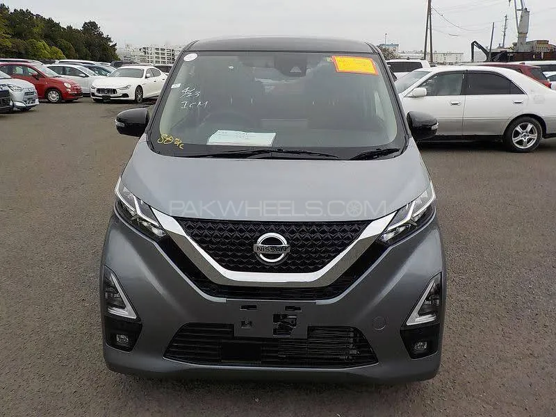 Nissan Dayz 2022 for Sale in Sialkot Nissan Dayz 2022 for Sale in Sialkot Image-2