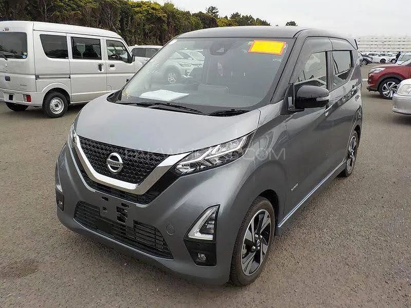 Nissan Dayz 2022 for Sale in Sialkot Nissan Dayz 2022 for Sale in Sialkot Image-1