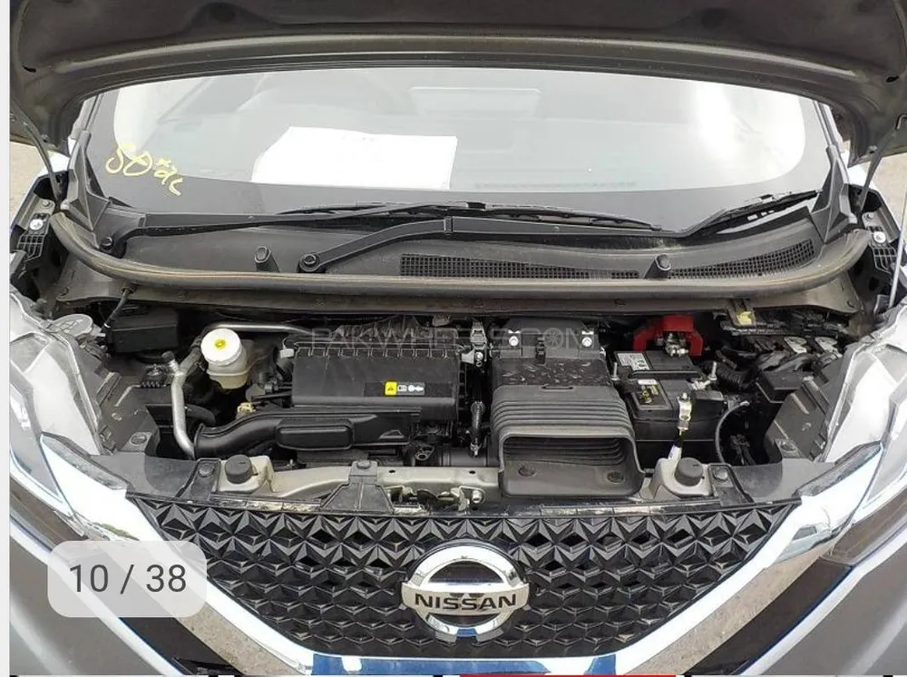 Nissan Dayz 2022 for Sale in Sialkot Nissan Dayz 2022 for Sale in Sialkot Image-14