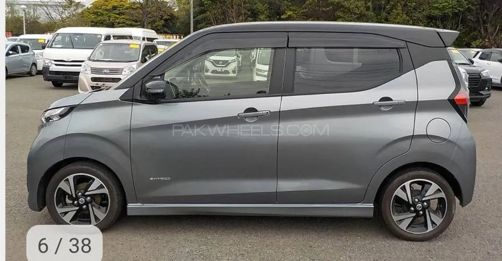 Nissan Dayz 2022 for Sale in Sialkot Nissan Dayz 2022 for Sale in Sialkot Image-11