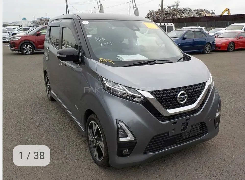Nissan Dayz 2022 for Sale in Sialkot Nissan Dayz 2022 for Sale in Sialkot Image-15