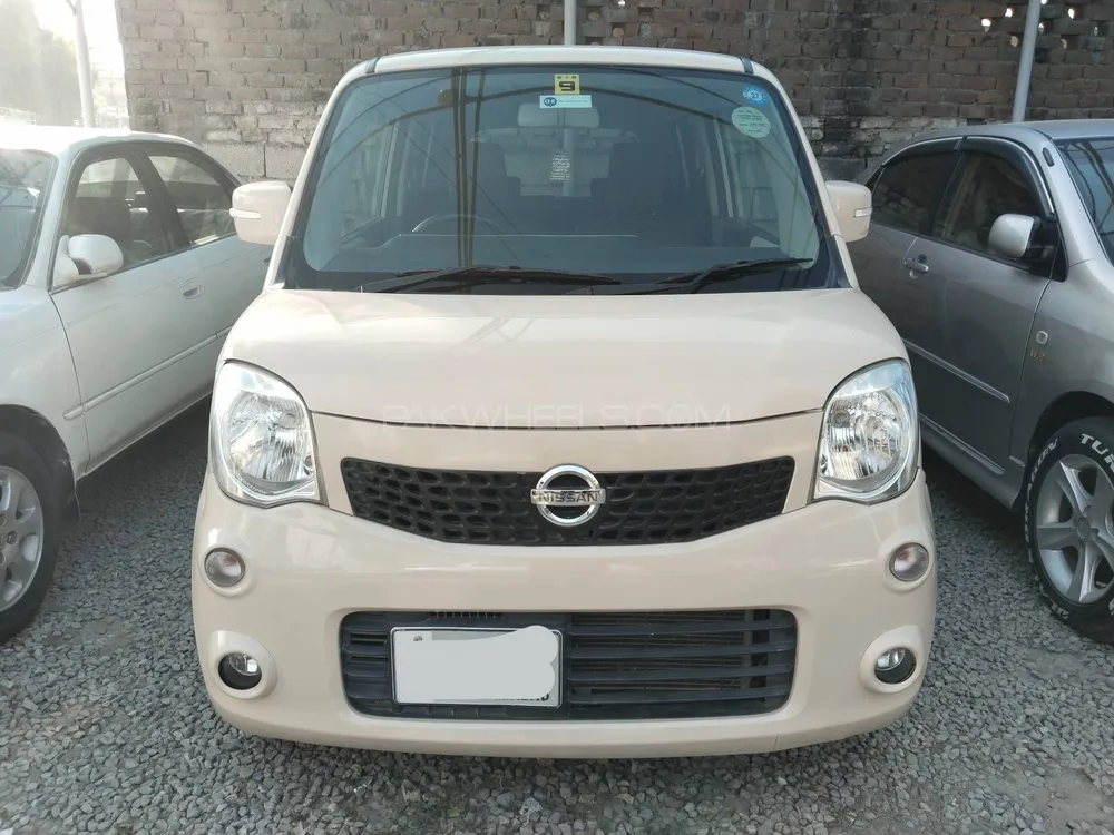 Nissan Moco 2013 for Sale in Rawalpindi Image-1
