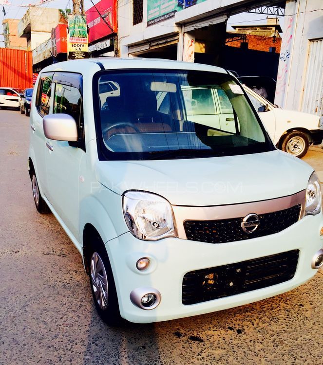 Nissan Moco 2013 for Sale in Sialkot Image-1