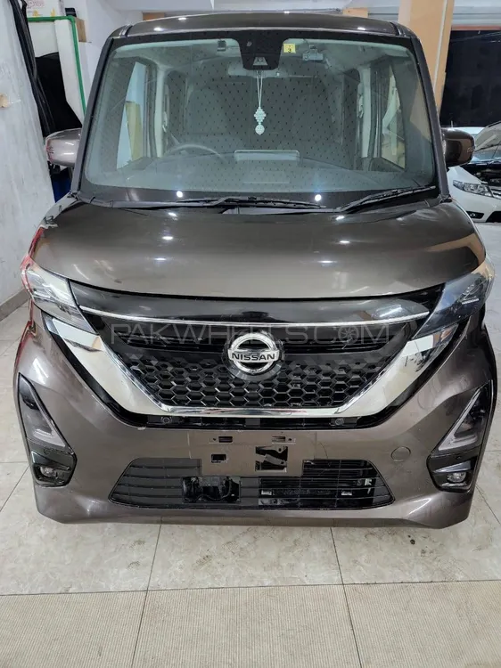Nissan Roox 2020 for Sale in Lahore Image-1