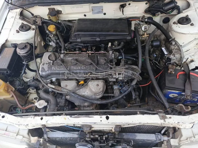 Nissan Sunny 1997 for Sale in Haripur Image-1