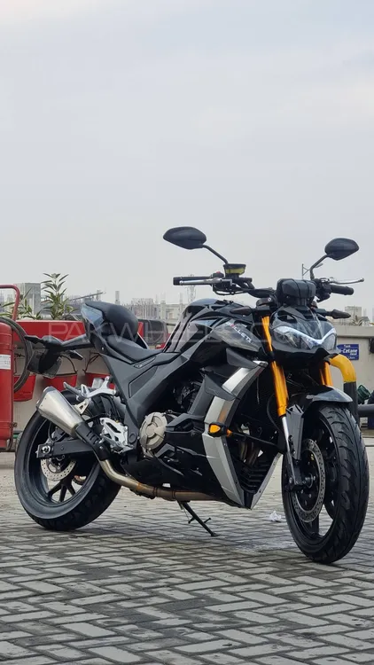 OW Ducatin 400cc 2024 for Sale Image-1