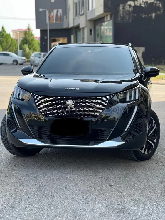 Peugeot 2008 2022 for Sale in Islamabad Image-1
