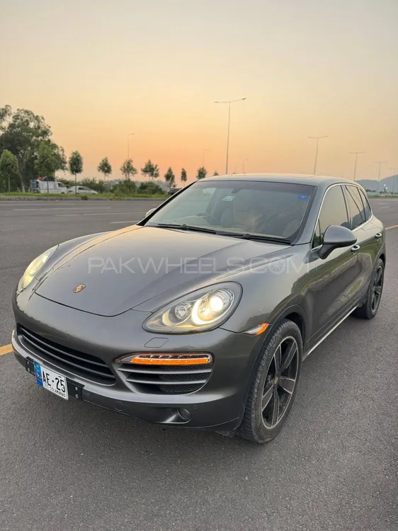 پورشے کائین 2013 for Sale in اسلام آباد Image-1