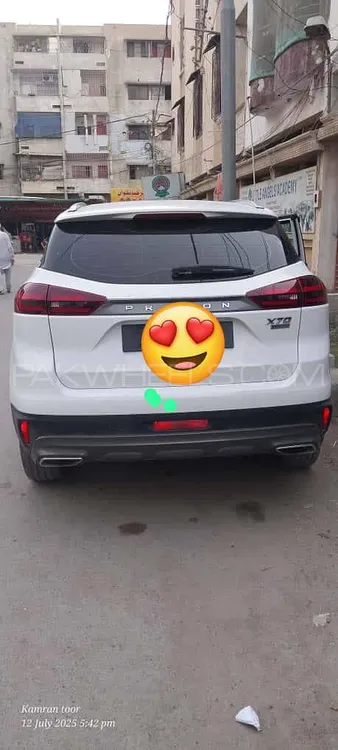 Proton X70 2023 for Sale in Karachi Image-1