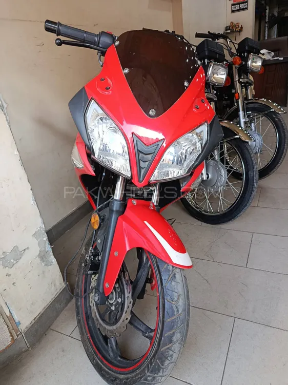 Super Power Leo 200 2024 for Sale Image-1