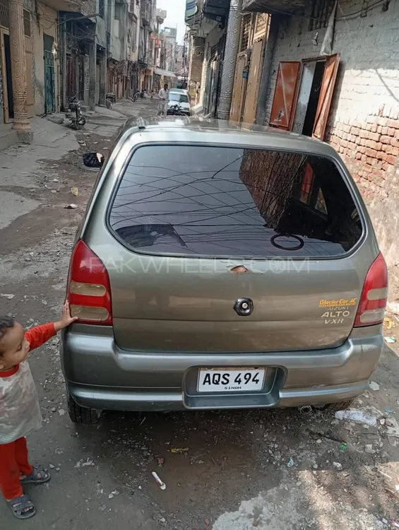 Suzuki Alto 2008 for Sale in Lahore Image-1