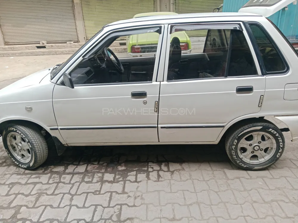 Suzuki Alto 2014 for Sale in Peshawar Image-1