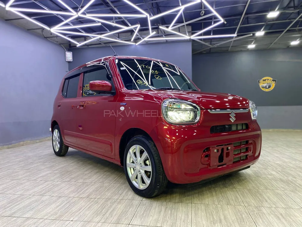 Suzuki Alto 2022 for Sale in Karachi Image-1