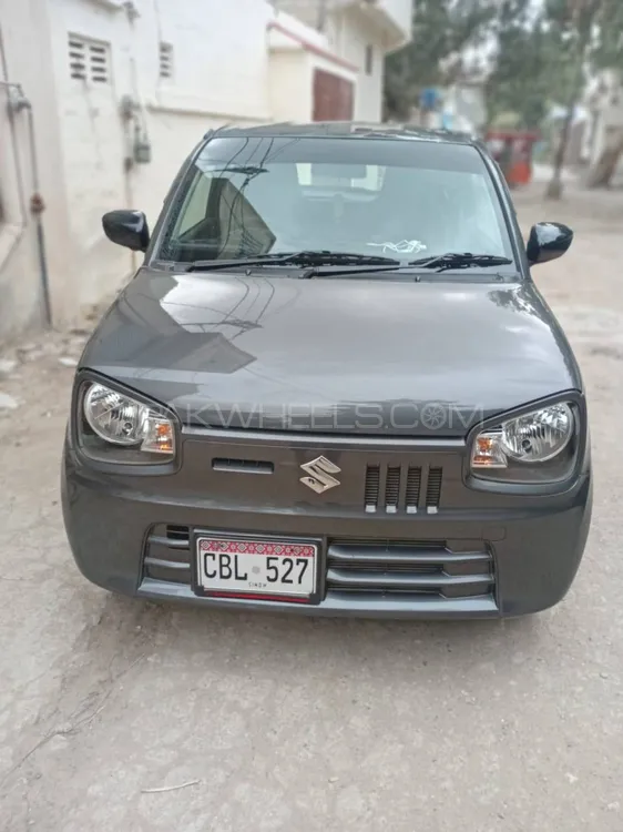 Suzuki Alto 2025 for Sale in Karachi Image-1