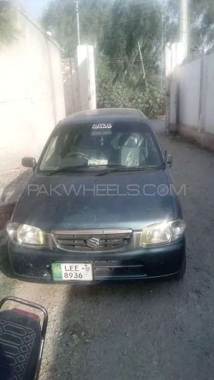 Suzuki Alto 2007 for Sale in Mardan Image-1